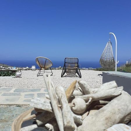 Viewlight Sifnos Living Hotel Apollonía Eksteriør billede
