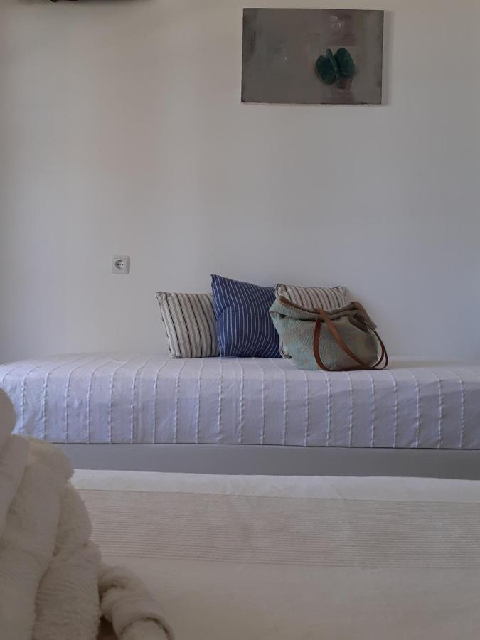 Viewlight Sifnos Living Hotel Apollonía Eksteriør billede