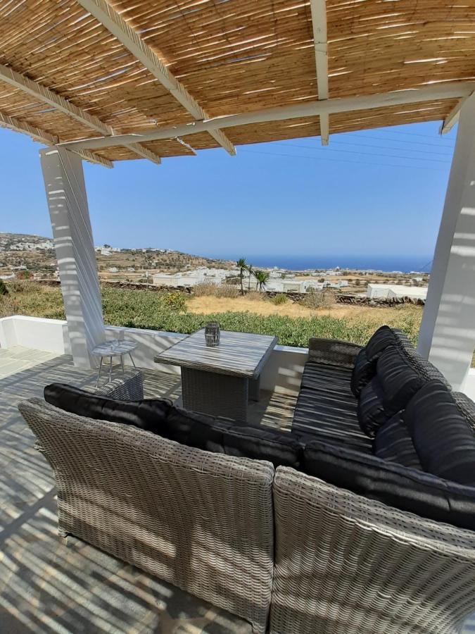 Viewlight Sifnos Living Hotel Apollonía Eksteriør billede