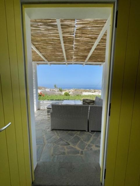 Viewlight Sifnos Living Hotel Apollonía Eksteriør billede