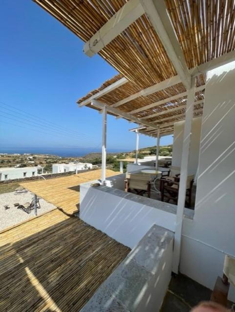 Viewlight Sifnos Living Hotel Apollonía Eksteriør billede