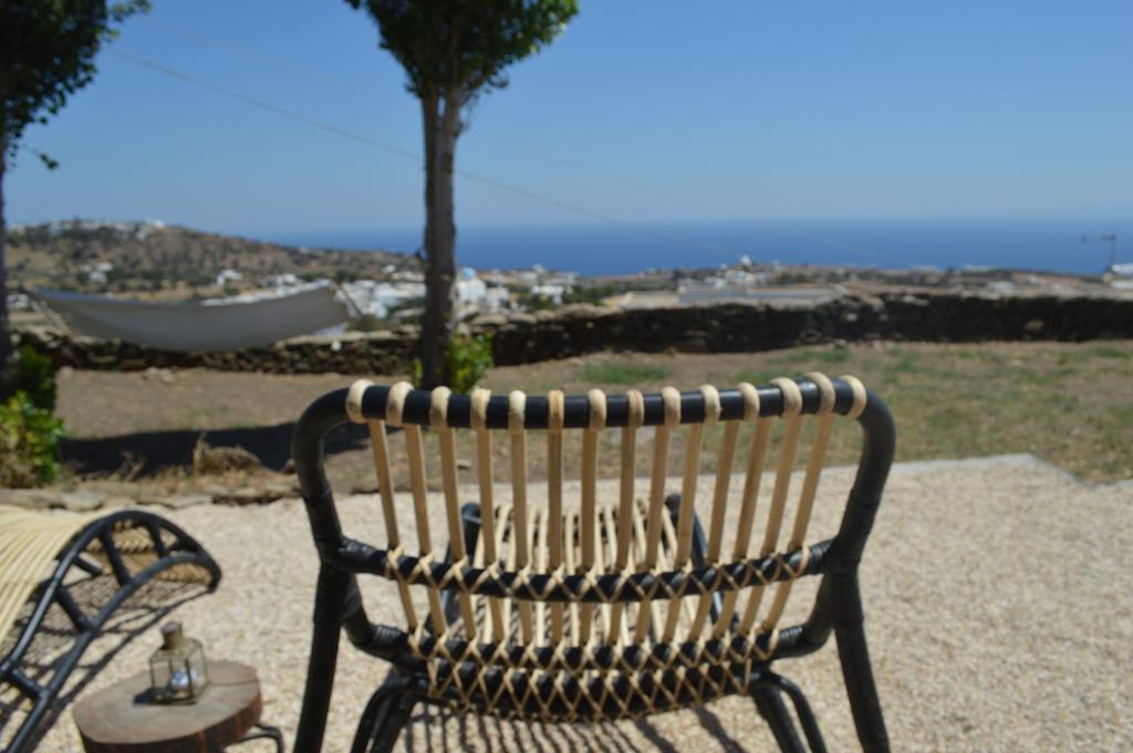Viewlight Sifnos Living Hotel Apollonía Eksteriør billede
